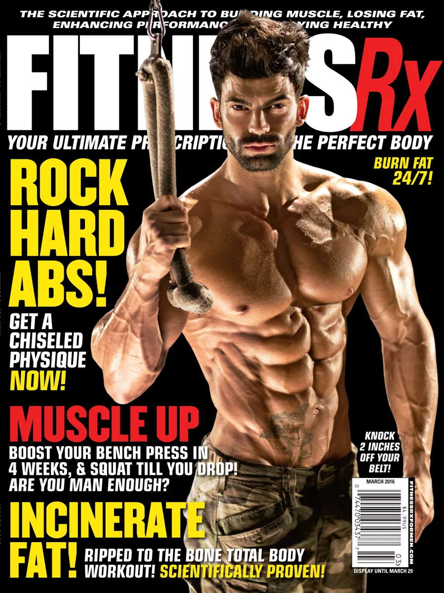 FitnessRx for Men
