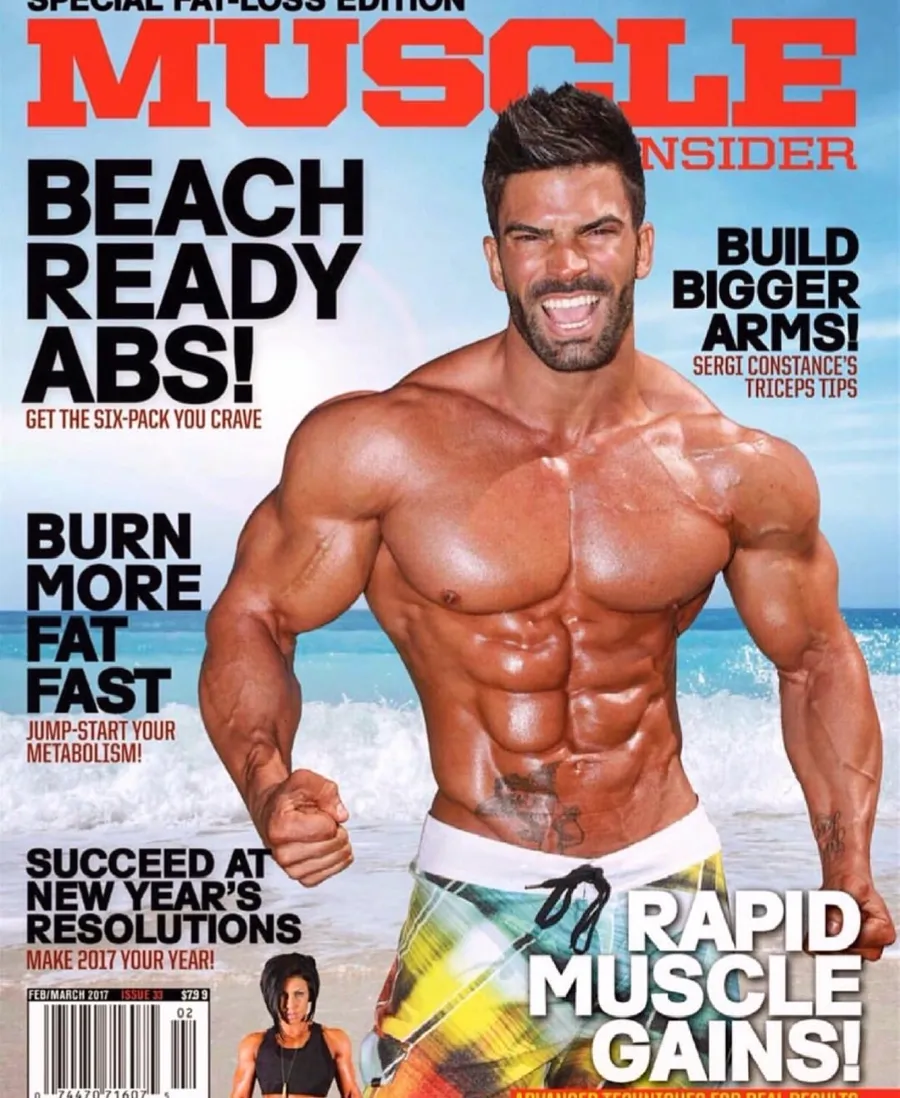 Muscle Insider — Beach Ready
