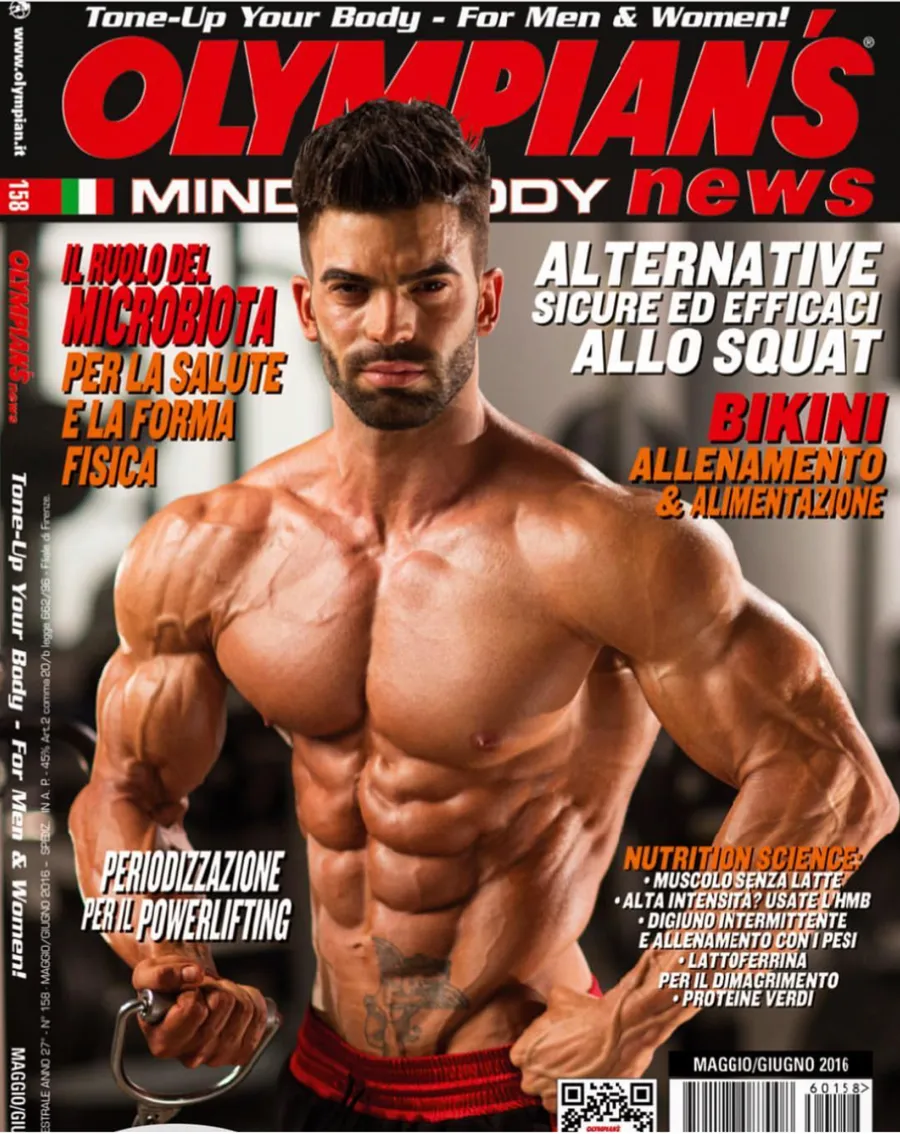 Olympian's News Italia