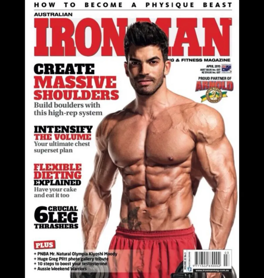 Iron Man Australia