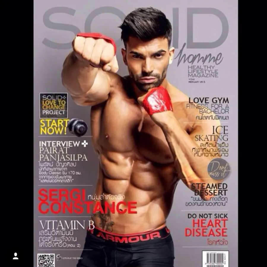 Solid Homme