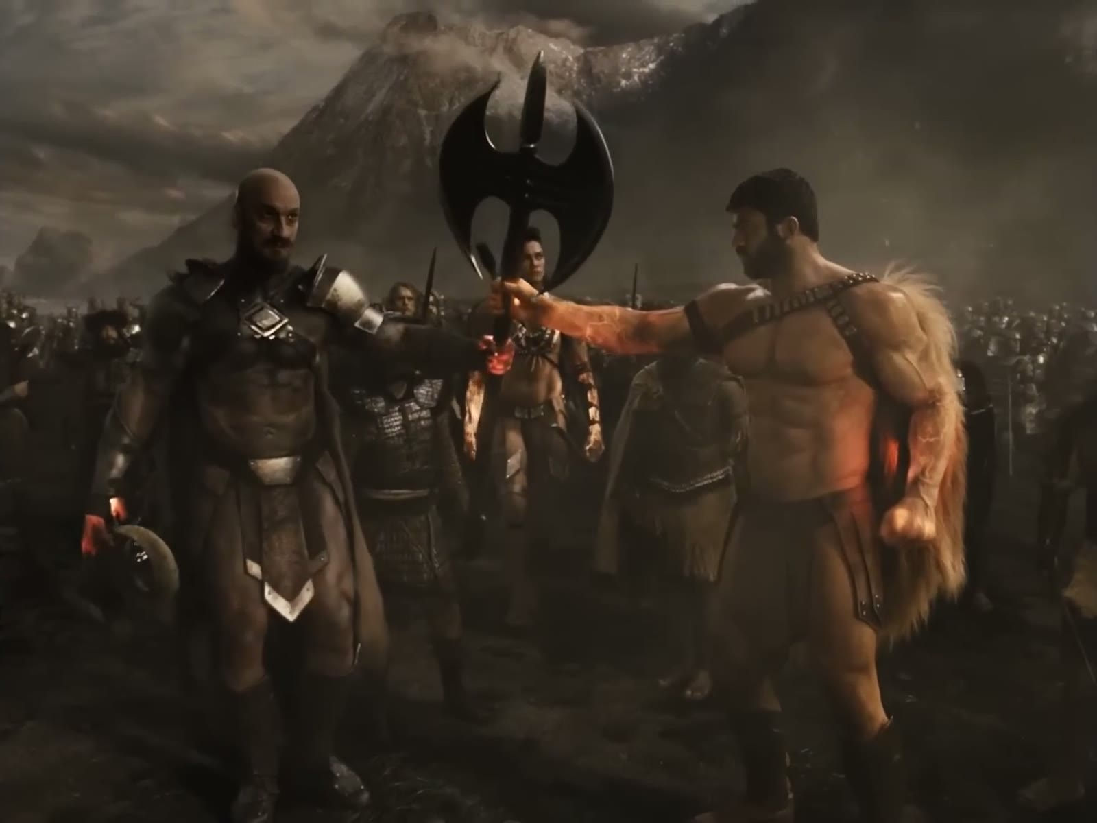 Zeus en DC Universe