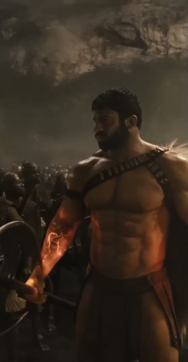 Sergi Constance como Zeus